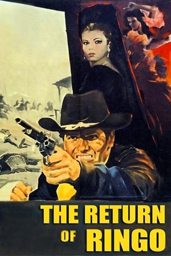 دانلود فیلم The Return of Ringo 1965 (بازگشت رینگو)