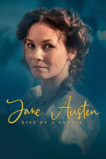 Jane Austen: Rise of a Genius 2025