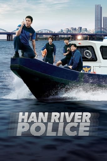 Han River Police 2023 (پلیس رودخونه هان)