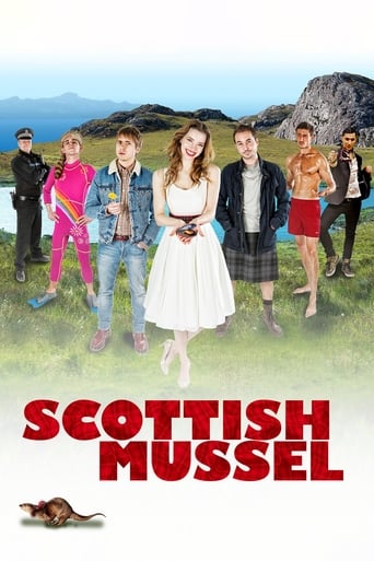 Scottish Mussel 2015 (صدف اسکاتلندی)