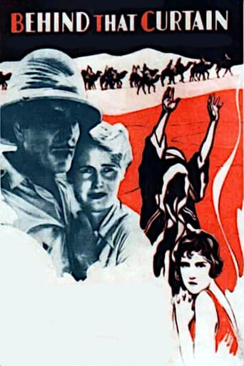 دانلود فیلم Behind That Curtain 1929