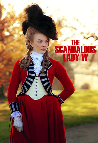 The Scandalous Lady W 2015 (بانوی رسوا دبلیو )