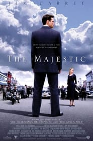 دانلود فیلم The Majestic 2001 (مجستیک)
