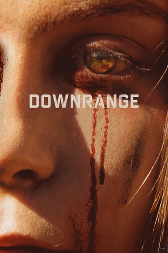 Downrange 2017 (خارج از تیررس)