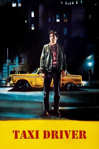 Taxi Driver 1976 (راننده تاکسی)