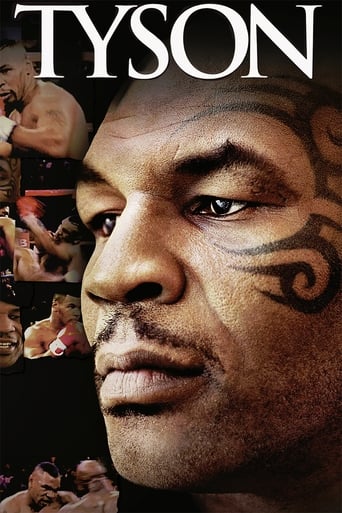 دانلود فیلم Tyson 2008 (تایسون)