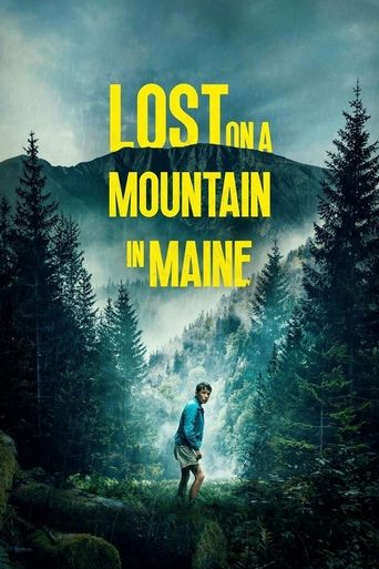 Lost on a Mountain in Maine 2024 (گمشده در کوهستان مین)