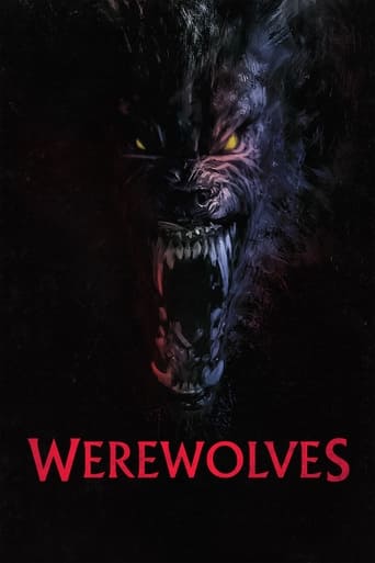 دانلود فیلم Werewolves 2024 (گرگینه )