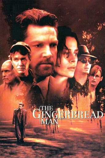 دانلود فیلم The Gingerbread Man 1998 (مرد زنجبیلی)