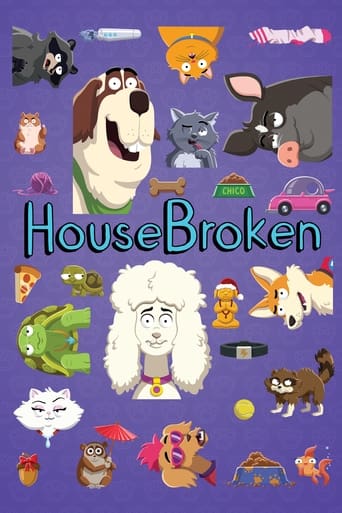 HouseBroken 2021 (خانه شکسته)