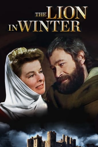 The Lion in Winter 1968 (شیر در زمستان)