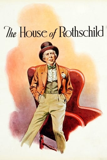دانلود فیلم The House of Rothschild 1934 (خانه روتشیلت)