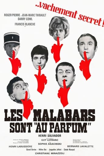 دانلود فیلم Les malabars sont au parfum 1966