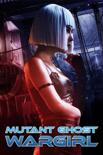 Mutant: Ghost War Girl 2022 (روح جنگجو جهش یافته)