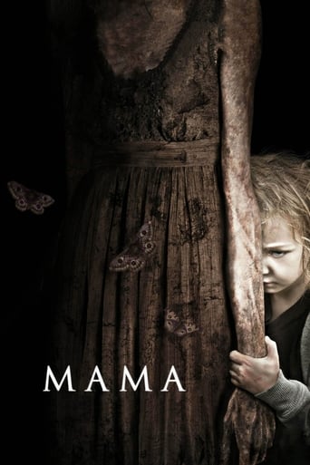 دانلود فیلم Mama 2013 (ماما)