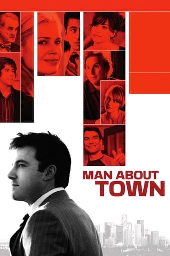 دانلود فیلم Man About Town 2006 ( مردی در شهر)