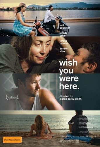 Wish You Were Here 2012