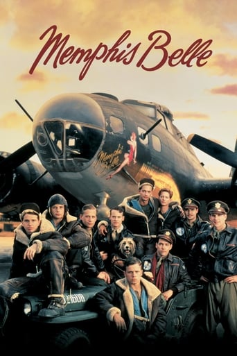 Memphis Belle 1990 (ممفیس بل )