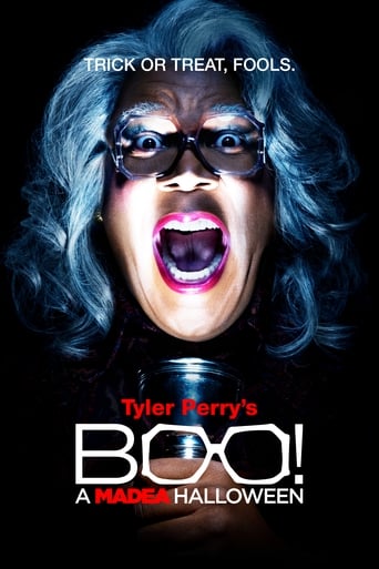 Boo! A Madea Halloween 2016 (بوو! یک هالووین مدیایی)