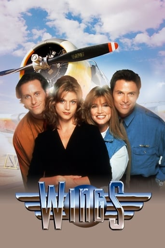 دانلود سریال Wings 1990 (بالها)
