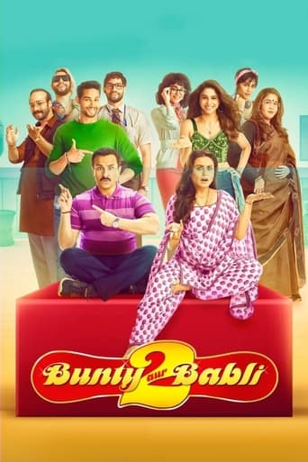 Bunty Aur Babli 2 2021