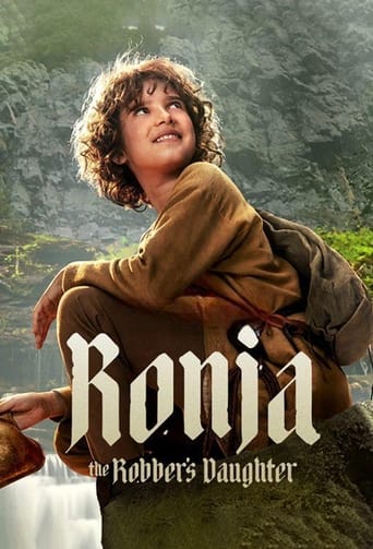 Ronja the Robber's Daughter 2024 (رونیا دختر رئیس راهزنان)