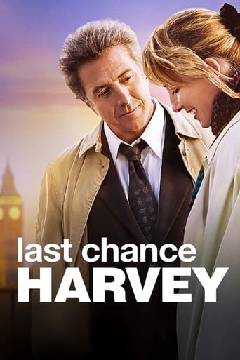 دانلود فیلم Last Chance Harvey 2008 (آخرین فرصت هاروی)