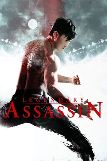 دانلود فیلم Legendary Assassin 2008 (قاتل افسانه ای)