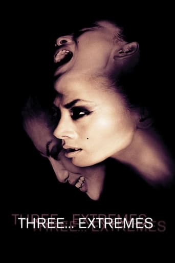 Three… Extremes 2004 (سه ... افراط )