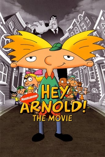 Hey Arnold! The Movie 2002 (هی آرنولد!)
