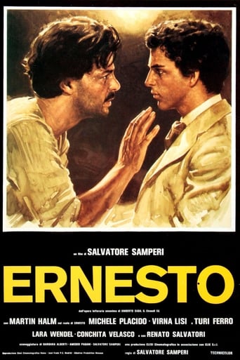 دانلود فیلم Ernesto 1979 (ارنستو)