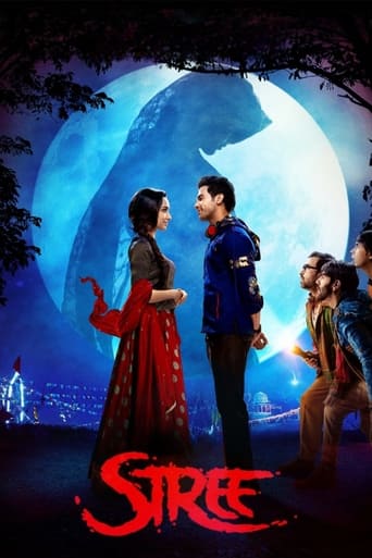 دانلود فیلم Stree 2018 (استری )