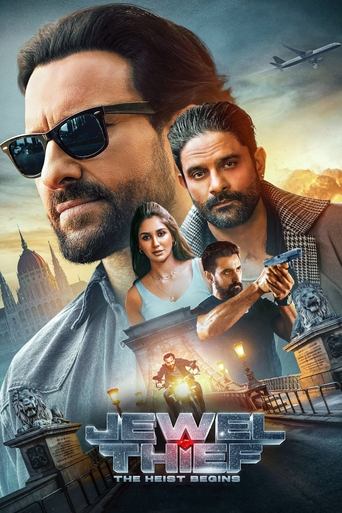 دانلود فیلم Jewel Thief - The Heist Begins 2025 (دزد جواهرات: سرقت آغاز می‌ شود)