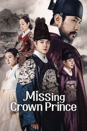 Missing Crown Prince 2024 (ولیعهد گمشده)