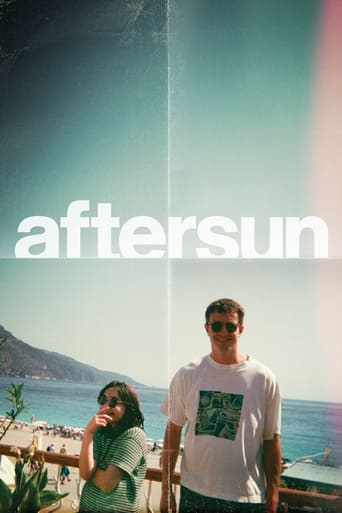 Aftersun 2022 (بعد خورشید)