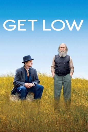 دانلود فیلم Get Low 2009 (کم شدن)