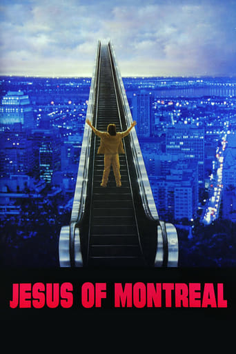 دانلود فیلم Jesus of Montreal 1989 (عیسی مونترال)