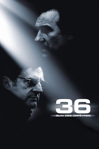 دانلود فیلم 36th Precinct 2004 (حوظه سی و ششم)