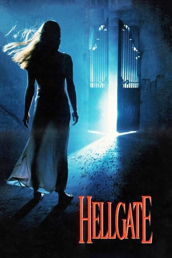 دانلود فیلم Hellgate 1989 (دروازه جهنم)