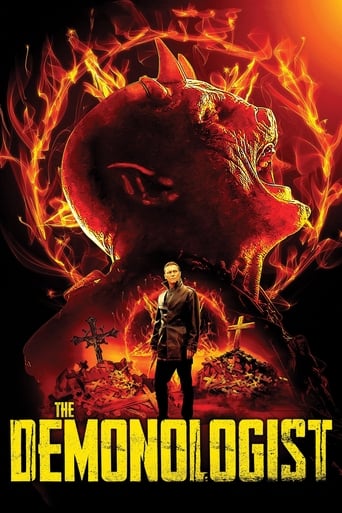 The Demonologist 2019 (متخصص جمعیت)