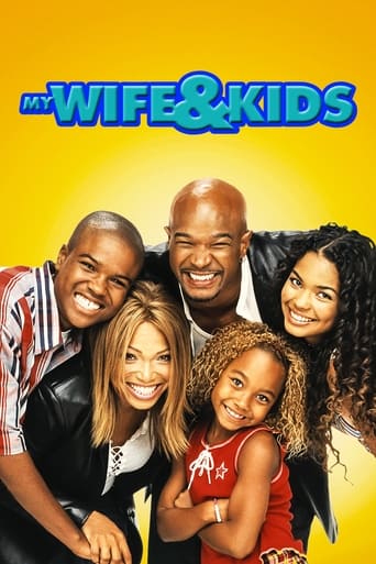 دانلود سریال My Wife and Kids 2000 (همسرم و بچه هام)