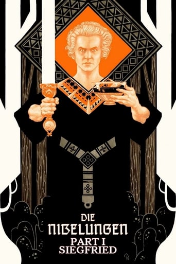 دانلود فیلم Die Nibelungen: Siegfried 1924 (نیبلونگ‌ها: زیگفرید)