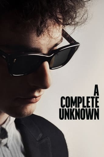 A Complete Unknown 2024 (یک ناشناخته کامل)