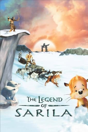 The Legend of Sarila 2013 (افسانه ساریلا)