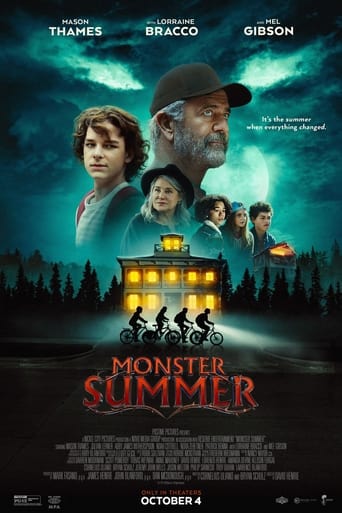 Monster Summer 2024 (هیولای تابستان)