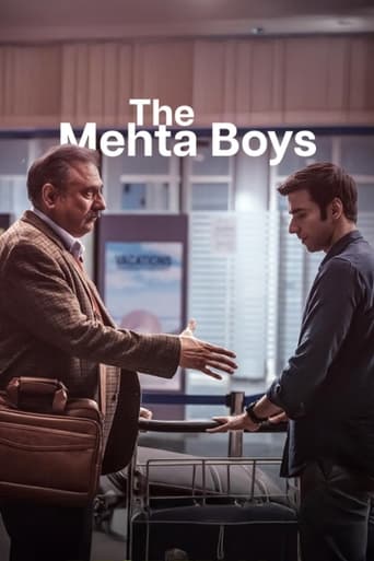 The Mehta Boys 2024
