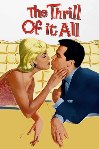 دانلود فیلم The Thrill of It All 1963 (هیجان همه اینها)
