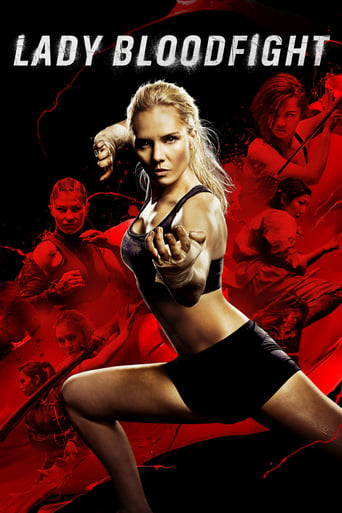 Lady Bloodfight 2016 (بانوی مبارز خونین)