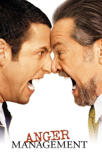 Anger Management 2003 (خشم‌درمانی)