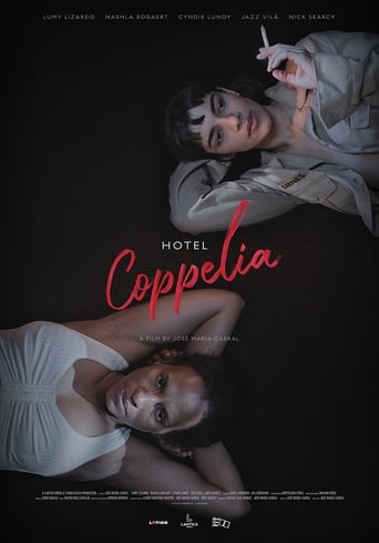 دانلود فیلم Hotel Coppelia 2021